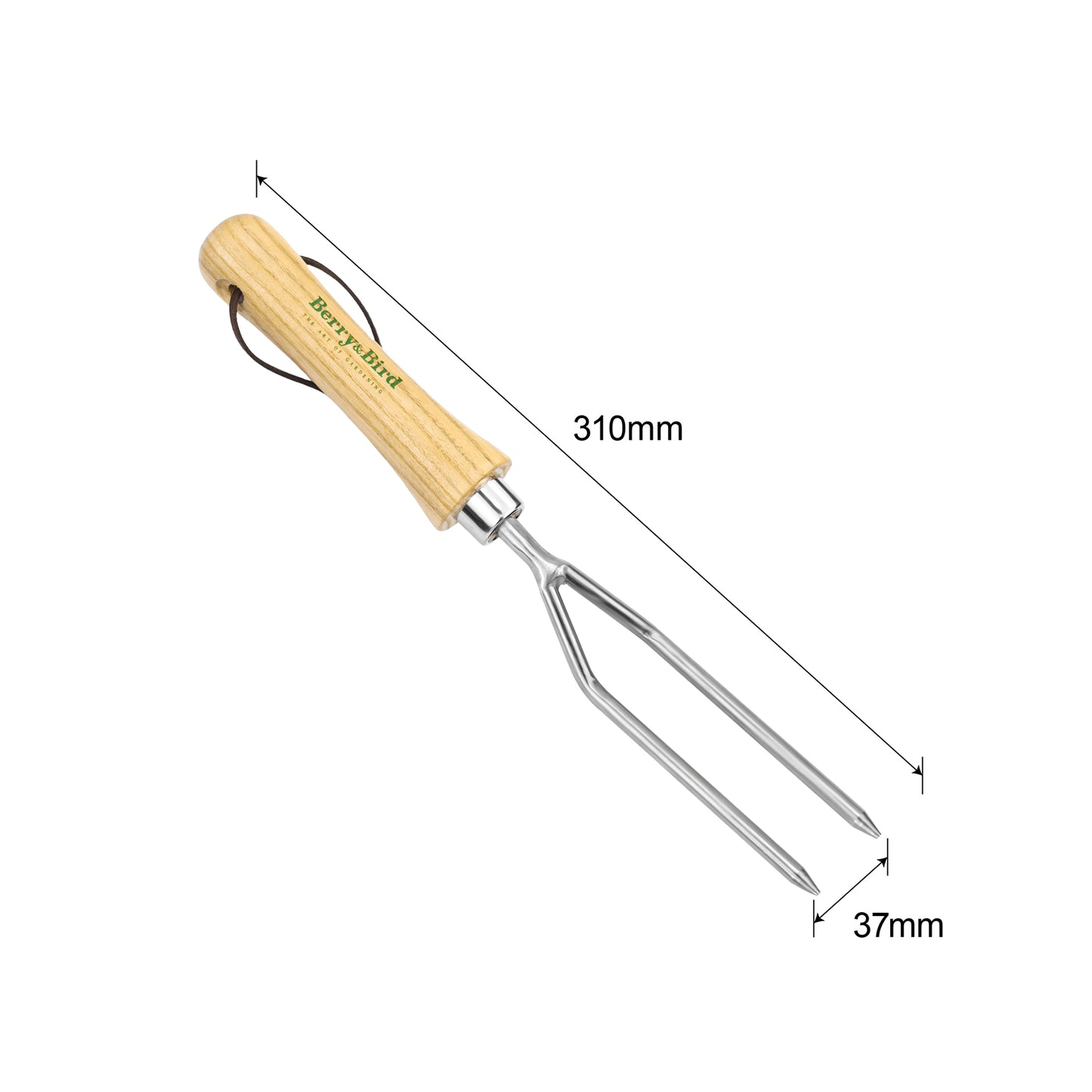 Stainless Steel Hand Weeding Fork