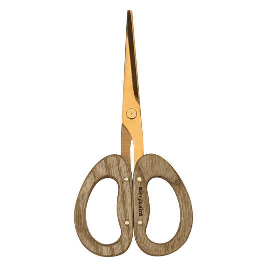 Garden Floral Shears Garden Flower Scissors Tool - Rose Gold