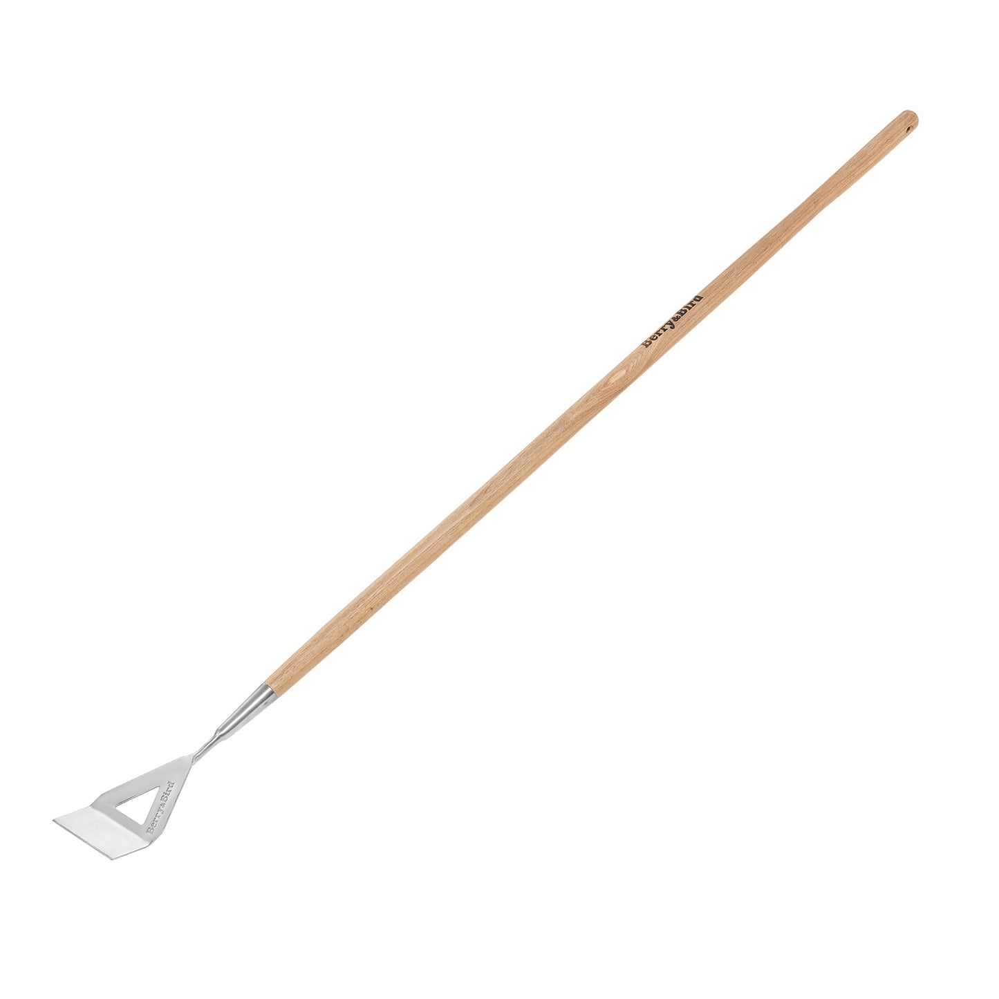 Garden Tool Dutch Push Hoes with Long Wooden Handle Weeder
