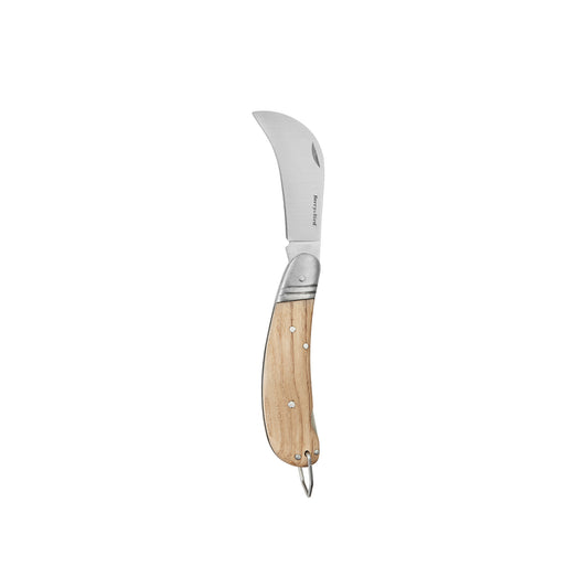 Garden Tools Gardening Folding Pocket Knife with Stainless Steel Blade