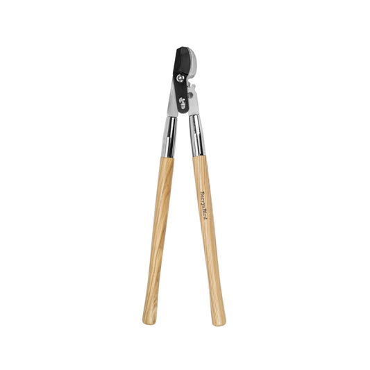 Garden Tools Long Handle Bypass Lopper with Carbon Steel Blade and ⌀ 1-3/4 Inch Cutting Capacity