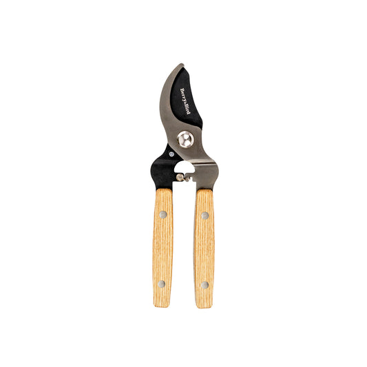 Garden Tools Wood Handle Pruning Shears