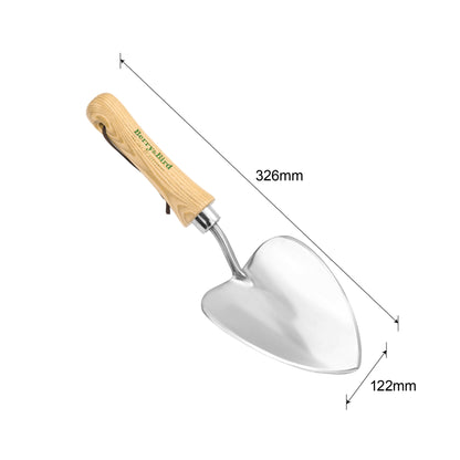 Heart Shaped Planting Trowel