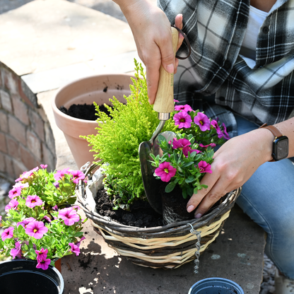 Heart Shaped Planting Trowel