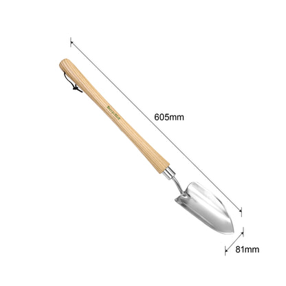 Stainless Steel Border Hand Trowel