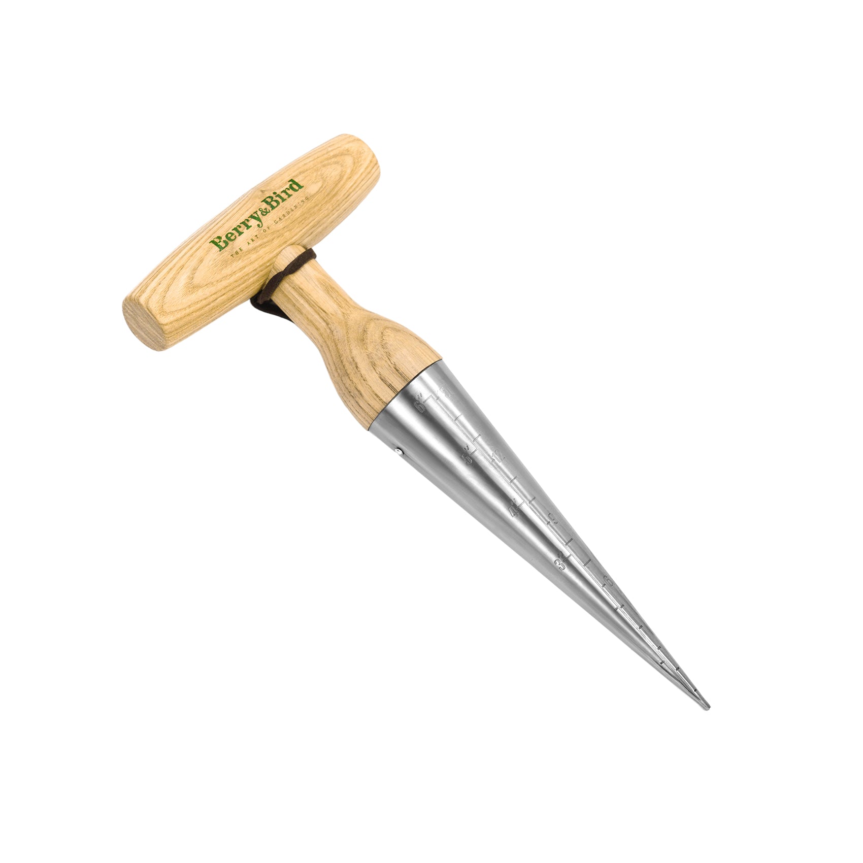 Stainless Steel Hand Dibber – Berry&Bird