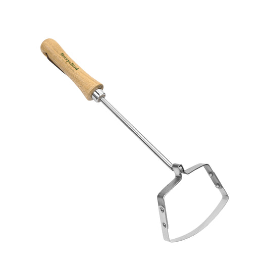 Stainless Steel Hand Oscillating Hoe