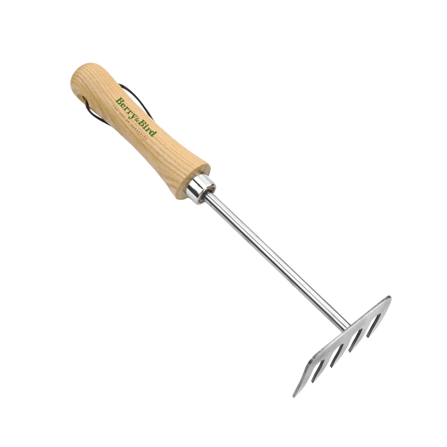 Stainless Steel Hand Rake