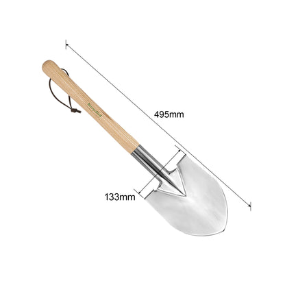 Stainless Steel Hand Shovel