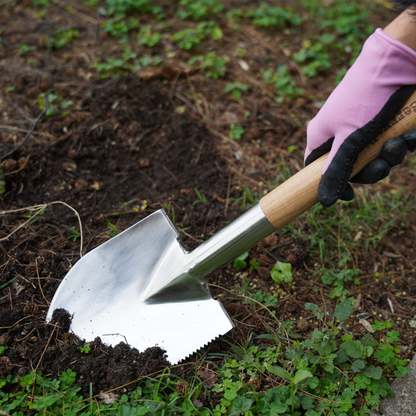 Stainless Steel Hand Shovel