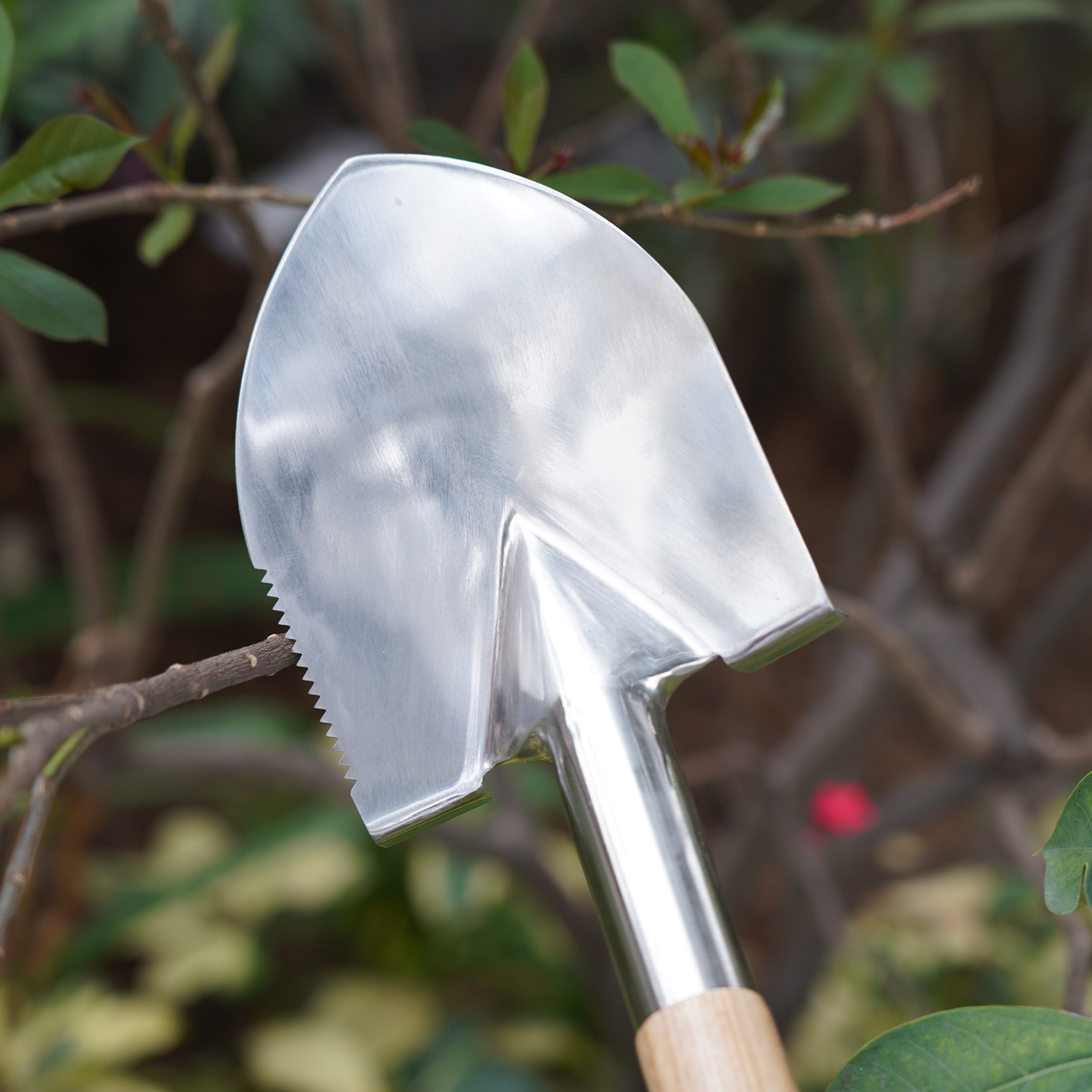 Stainless Steel Hand Shovel