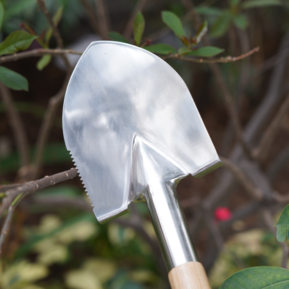 Stainless Steel Hand Shovel