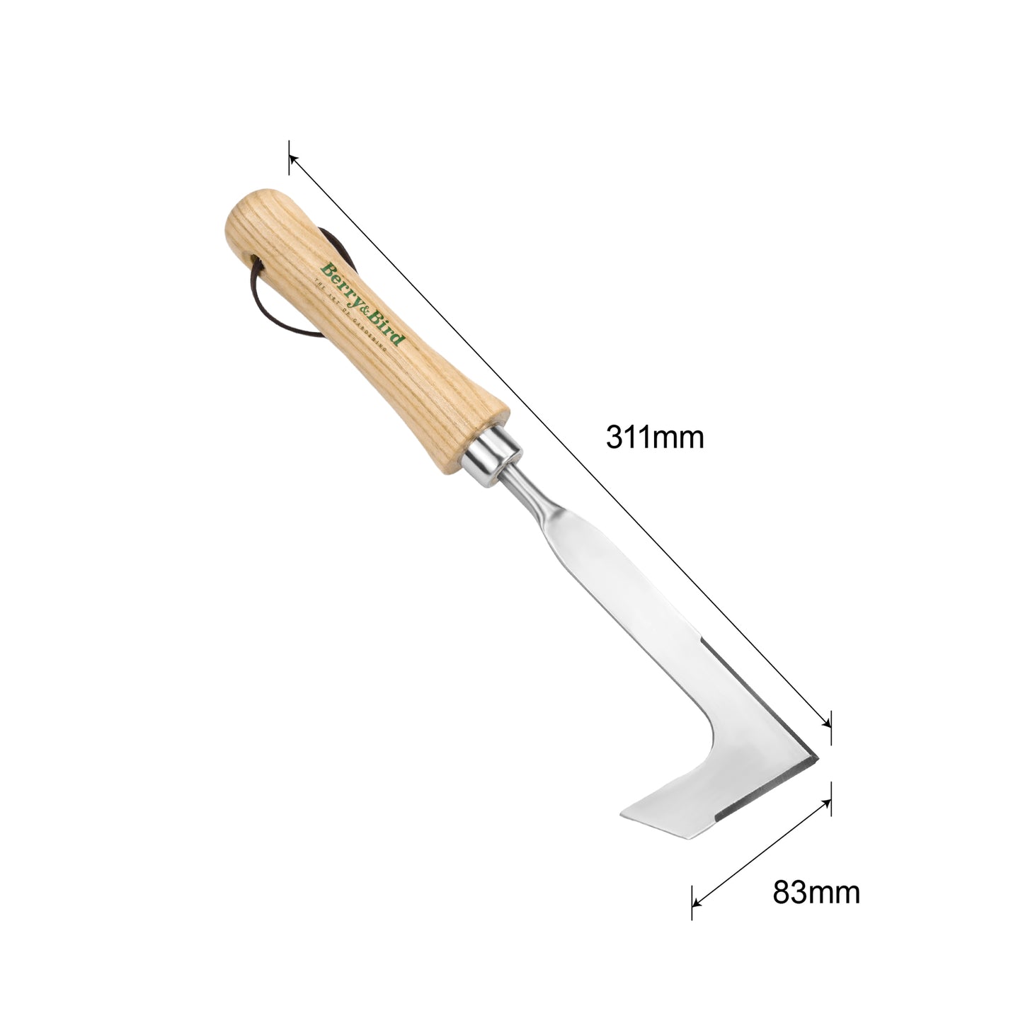 Stainless Steel Hand Weeding Knife