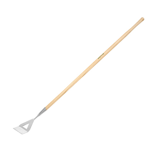 Stainless Steel Long Handle Dutch Hoe