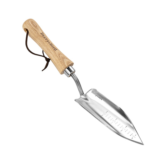 Stainless Steel Pointed Transplanting Trowel